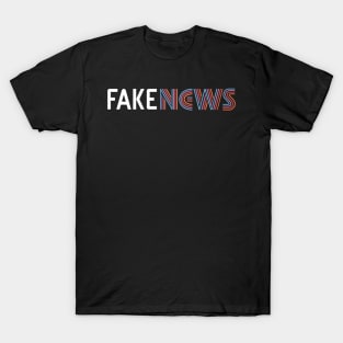 Fake News T-Shirt